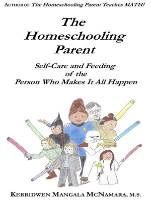 cover image of The Homeschooling Parent